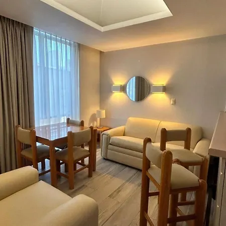 Suites Arquimedes 33 México DF Exterior foto