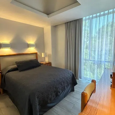 Suites Arquimedes 33 México DF Exterior foto